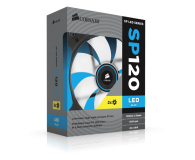 Corsair SP120 LED Twin blue - 407056 - zdjęcie 7